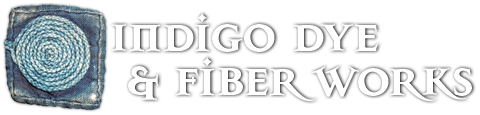 Indigo Dye & Fiber Works – Weaving & Dying